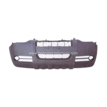 Car bumper parts injection mold